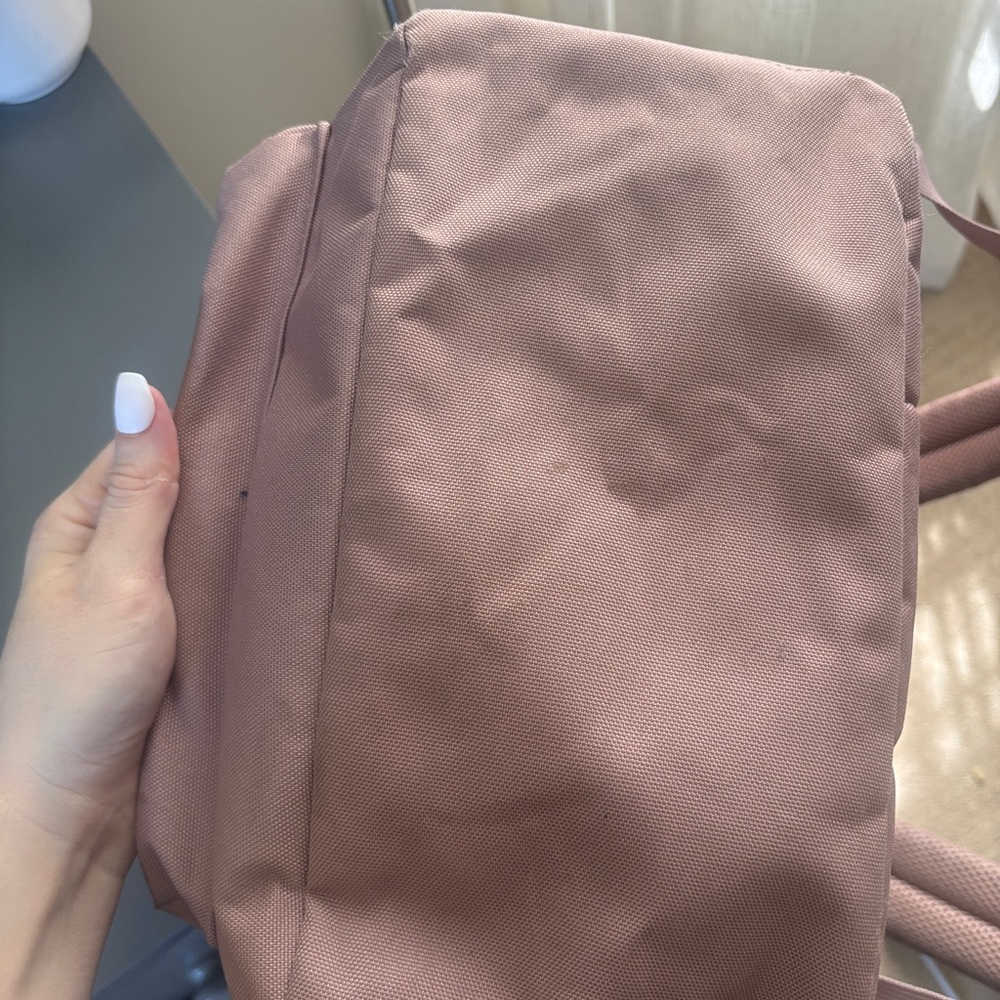Herschel Supply Company backpack in mauve pink - Picture 10 of 10